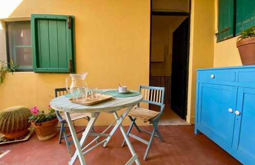 San Giovanni di Sinis Apartment | Casa Seve