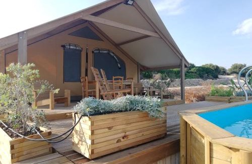 Scicli Other | Casa Sgarlata Glamping - Tenda Olivastro