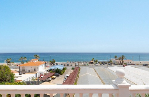 Torrox Costa Ski Chalet | Casa Siloam - House In Torrox-costa. Free Wifi