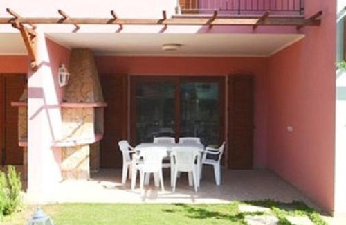 Porto Pino House | Casa Smeraldo