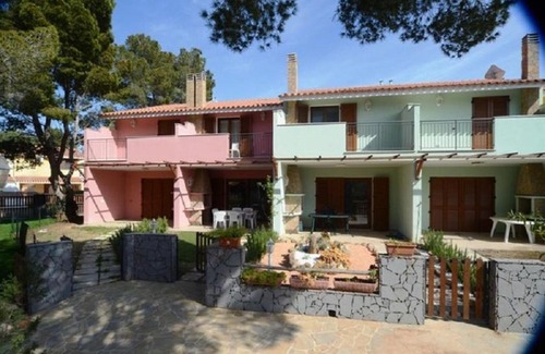 Porto Pino House | Casa Smeraldo