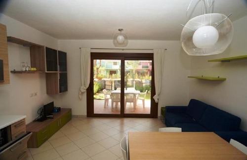 Porto Pino House | Casa Smeraldo