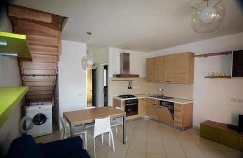 Porto Pino House | Casa Smeraldo