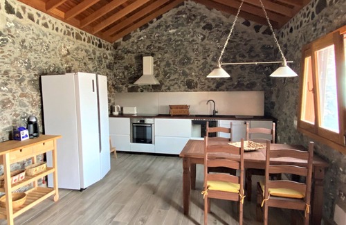 Hermigua Ski Chalet | Casa Sol - Chalet