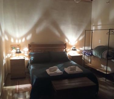 Prados House | Casa sol nascente hospedagem bichinho MG