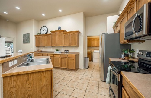 Las Cruces House | Casa Sonoma | Spacious, Central Retreat | Peloton