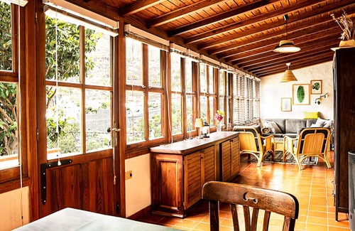 Valle Gran Rey House | CASA SOTEA Cozy Canarian holiday home / quiet location in the upper valley