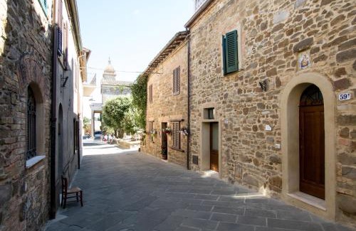 Montalcino Apartment | CASA SPAGNI