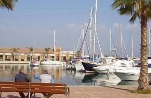 Puerto de Mazarron Villa | 'Casa Spencer' - 3 Bedroom Villa with Wonderful Pool.