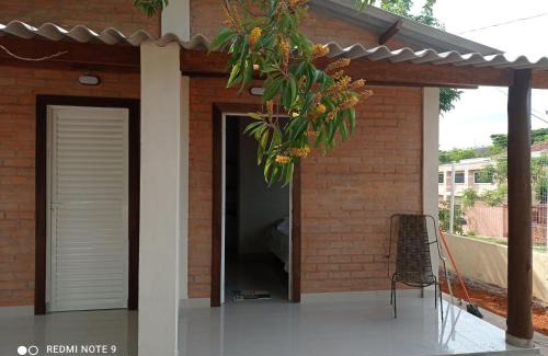 Chapada dos Guimaraes House | Casa Stúdio Uirá - suíte