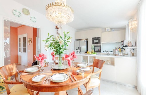 Lucca Historical Center Apartment | Casa Stella in Lucca