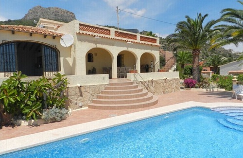 Calpe Villa | Casa Sueño para 6 Personas