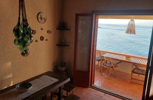 Costa Saracena-Castelluccio House | Casa sulla Baia