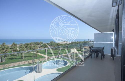 Cabanes Apartment | Casa Sunrise Ivan Luxury Homes 3ªPlta Frontal 1ªLinea