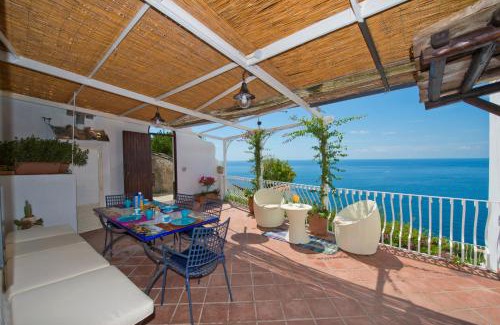 Praiano House | Casa Sunset, Among the stairs of Praiano