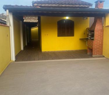 Poiares House | Casa térrea em Caraguatatuba