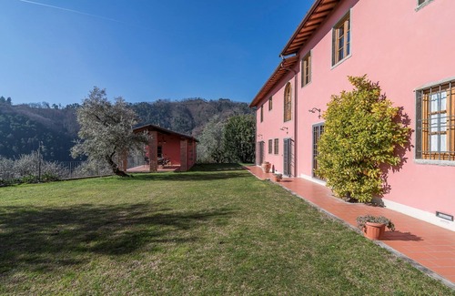 Buggiano Villa | Casa Taffy - Five Bedroom Villa, Sleeps 10