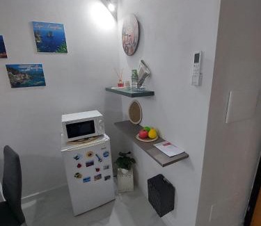 Torre Annunziata House | Casa TeKa