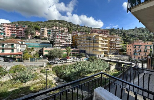 Rapallo Apartment | Casa Thea by PortofinoVacanze