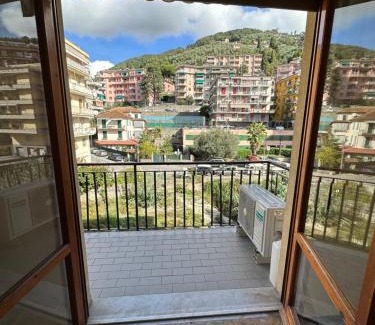 Rapallo Apartment | Casa Thea by PortofinoVacanze