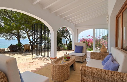 La Canuta Villa | Casa Timeris - Calpe, Costa Blanca