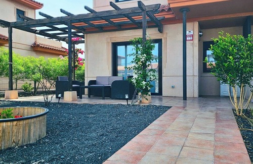 La Oliva Villa | Casa Topik - Family & Surfhouse
