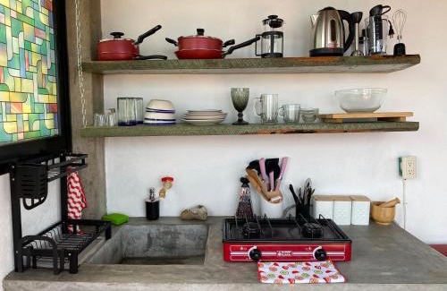 Santa Maria Tonameca Apartment | Casa Tortolita