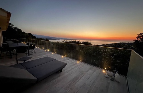 Porto-Vecchio Ski Chalet | Casa Trè Fari - Holiday home in Corsica