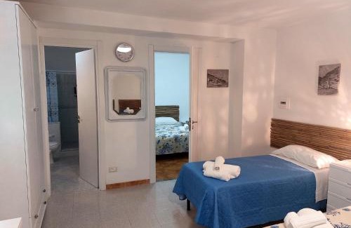 Santa Margherita Bed & Breakfast | Casa tra Cielo e Mare