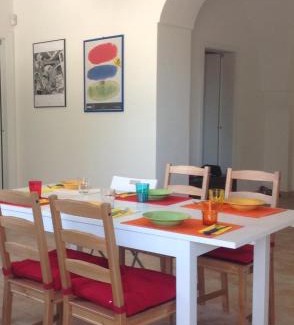 San Vito dei Normanni House | Casa tra ulivi e mandorli
