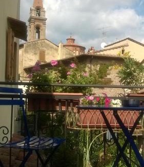 Castiglion Fiorentino Apartment | Casa Traquandi