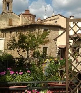 Castiglion Fiorentino Apartment | Casa Traquandi