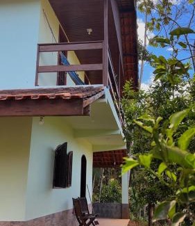 Lumiar House | Casa Tucanos Lumiar