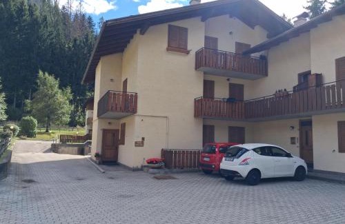 Ziano di Fiemme Apartment | Casa Tullia by Go New Location