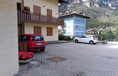 Ziano di Fiemme Apartment | Casa Tullia by Go New Location