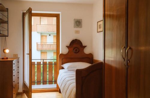 Ziano di Fiemme Apartment | Casa Tullia by Go New Location