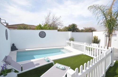Conil de la Frontera House | Casa Turquesa