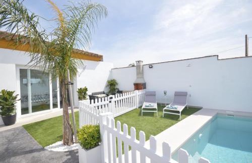 Conil de la Frontera House | Casa Turquesa