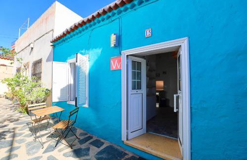 Tazacorte House | Casa Turquesa en Tazacorte