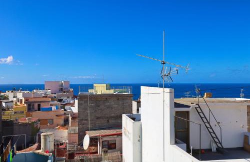 Tazacorte House | Casa Turquesa en Tazacorte