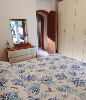 Tonnarella House | CASA ULIVO Portorosa