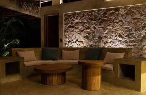 Santa Maria Tonameca House | Casa UtopiAmar: stunning front beach house in Oaxaca