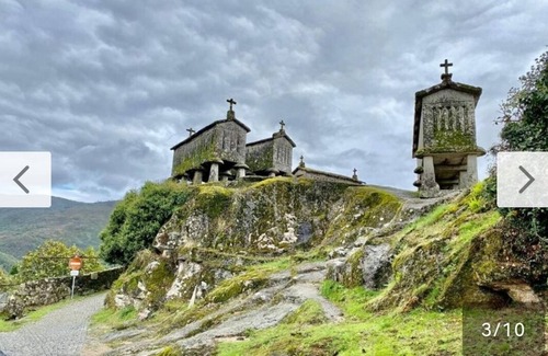 Soajo House | Casa Véronique, Soajo, Portugal