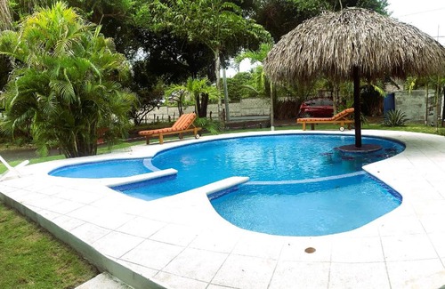 Monterrico House | Casa Vacacional En Monterrico Guatemala