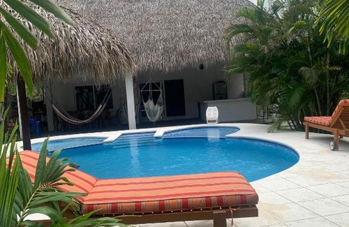 Monterrico House | Casa Vacacional En Monterrico Guatemala
