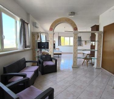 Alezio Apartment | casa vacanza open space