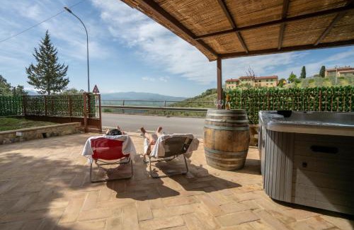 Montalcino House | casa vacanza sant' antimo
