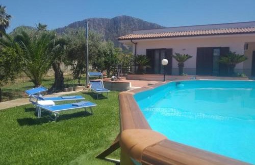 Villa Grazia di Carini House | Casa Vacanze Caruso