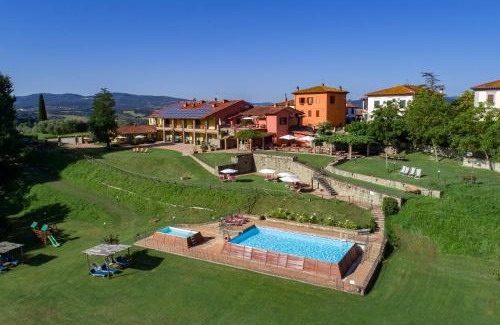 Laterina Apartment | Casa Vacanze Le Fornaci