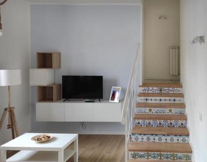 Torre Annunziata House | Casa Vacanze Le 7 Scogliere